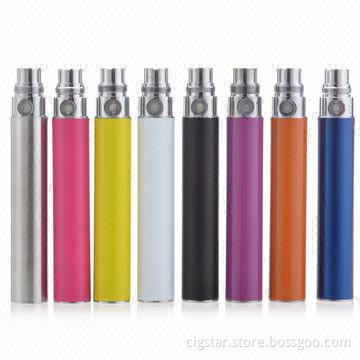 Electronic cigarette atomizers, stainless with baked painting